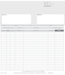 Sales Order SO101-74235