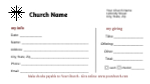 Tithe 110