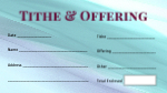 Tithe 115