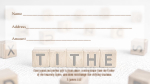 Tithe 117