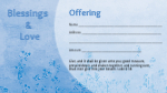 Tithe 119